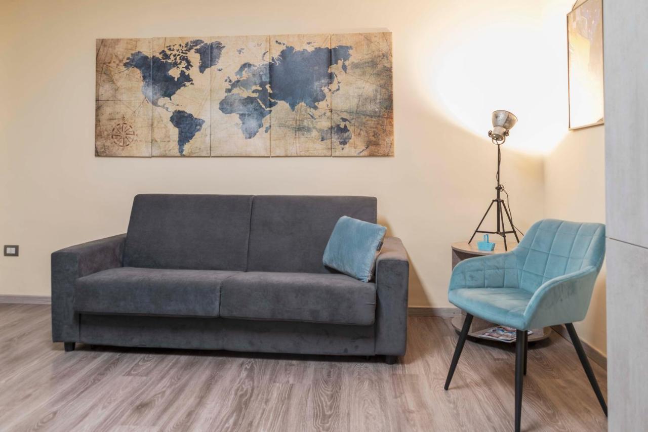 Apartament Casa Esperanza Neapol Zewnętrze zdjęcie