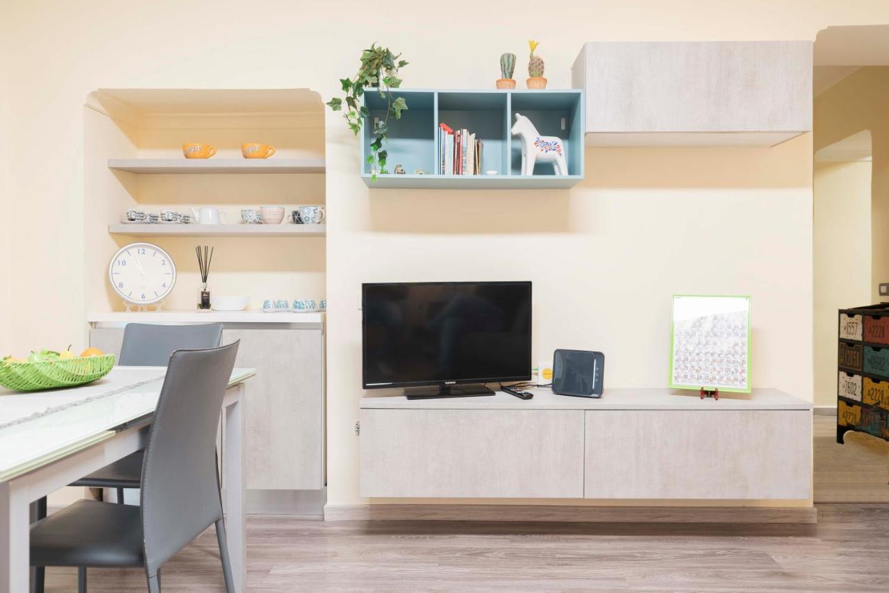 Apartament Casa Esperanza Neapol Zewnętrze zdjęcie