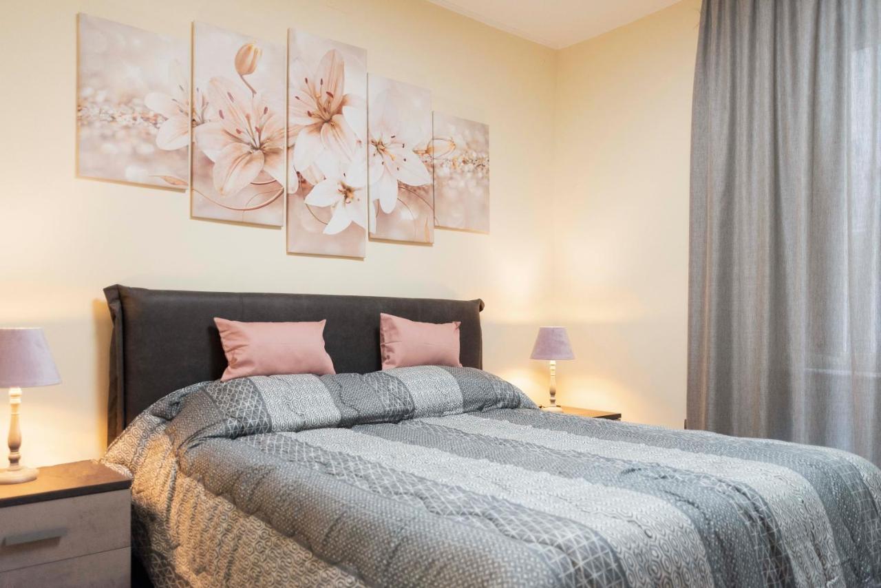 Apartament Casa Esperanza Neapol Zewnętrze zdjęcie
