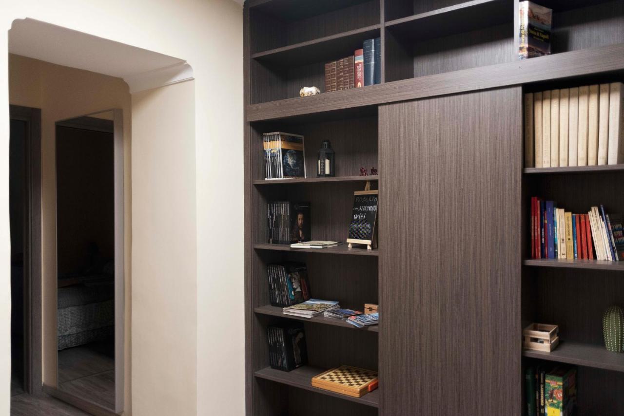 Apartament Casa Esperanza Neapol Zewnętrze zdjęcie