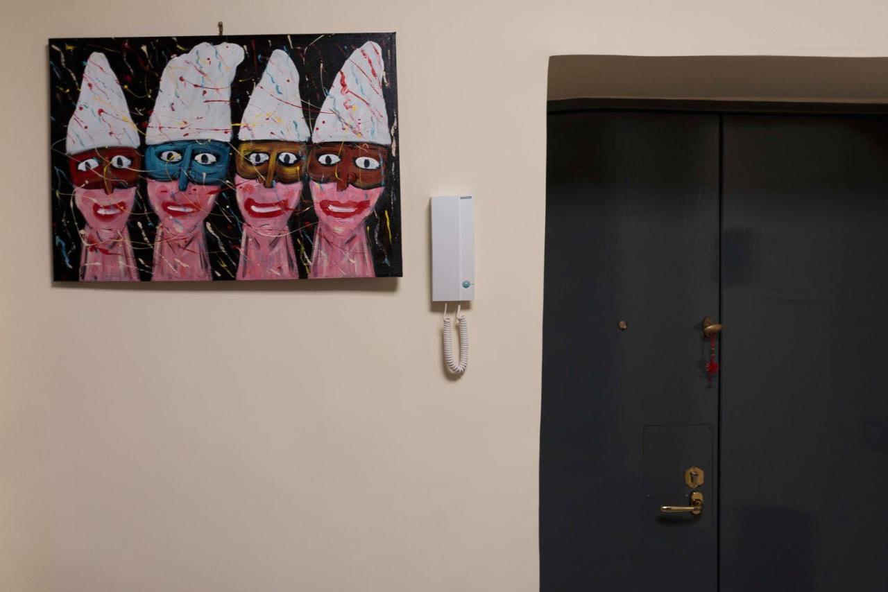 Apartament Casa Esperanza Neapol Zewnętrze zdjęcie