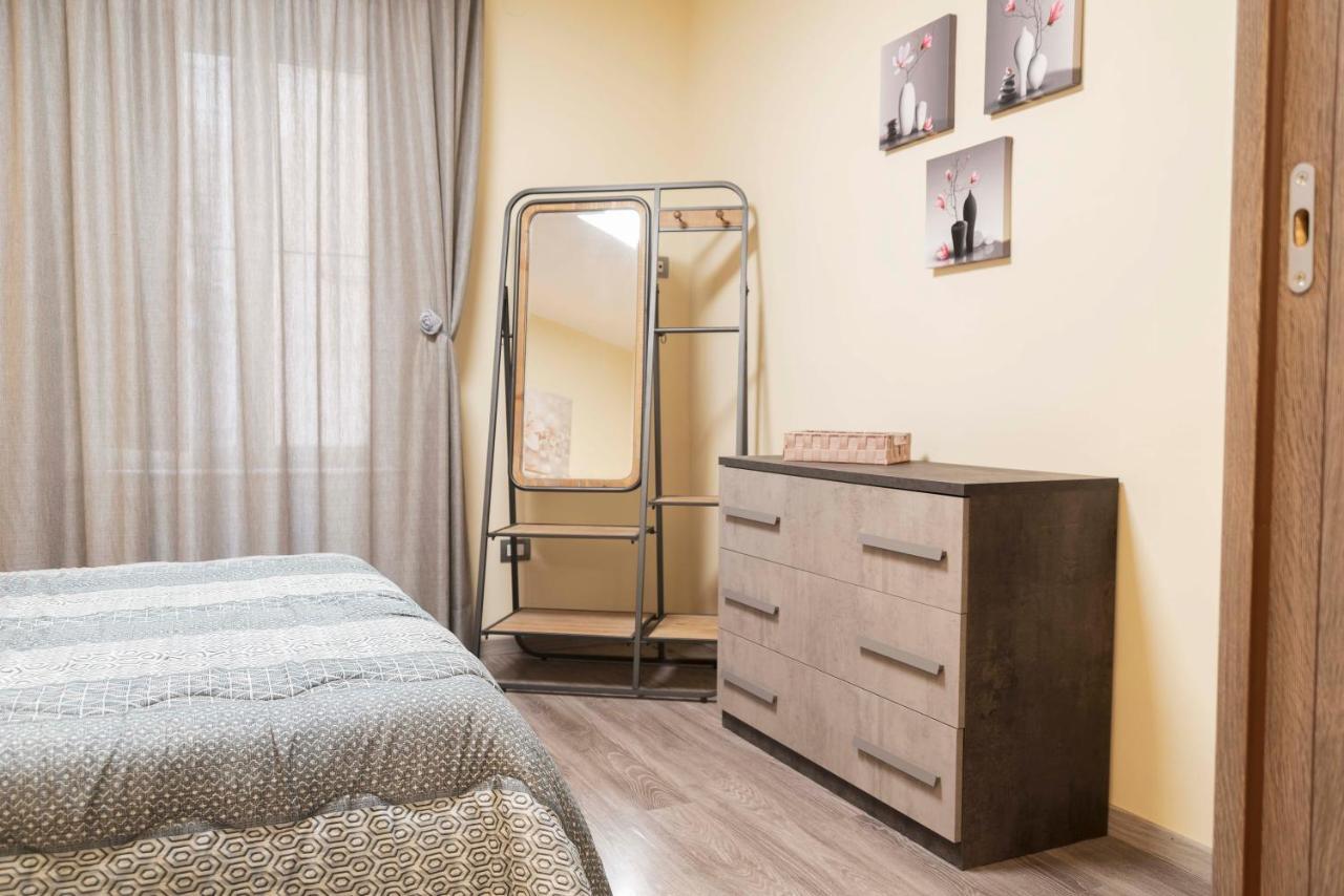 Apartament Casa Esperanza Neapol Zewnętrze zdjęcie