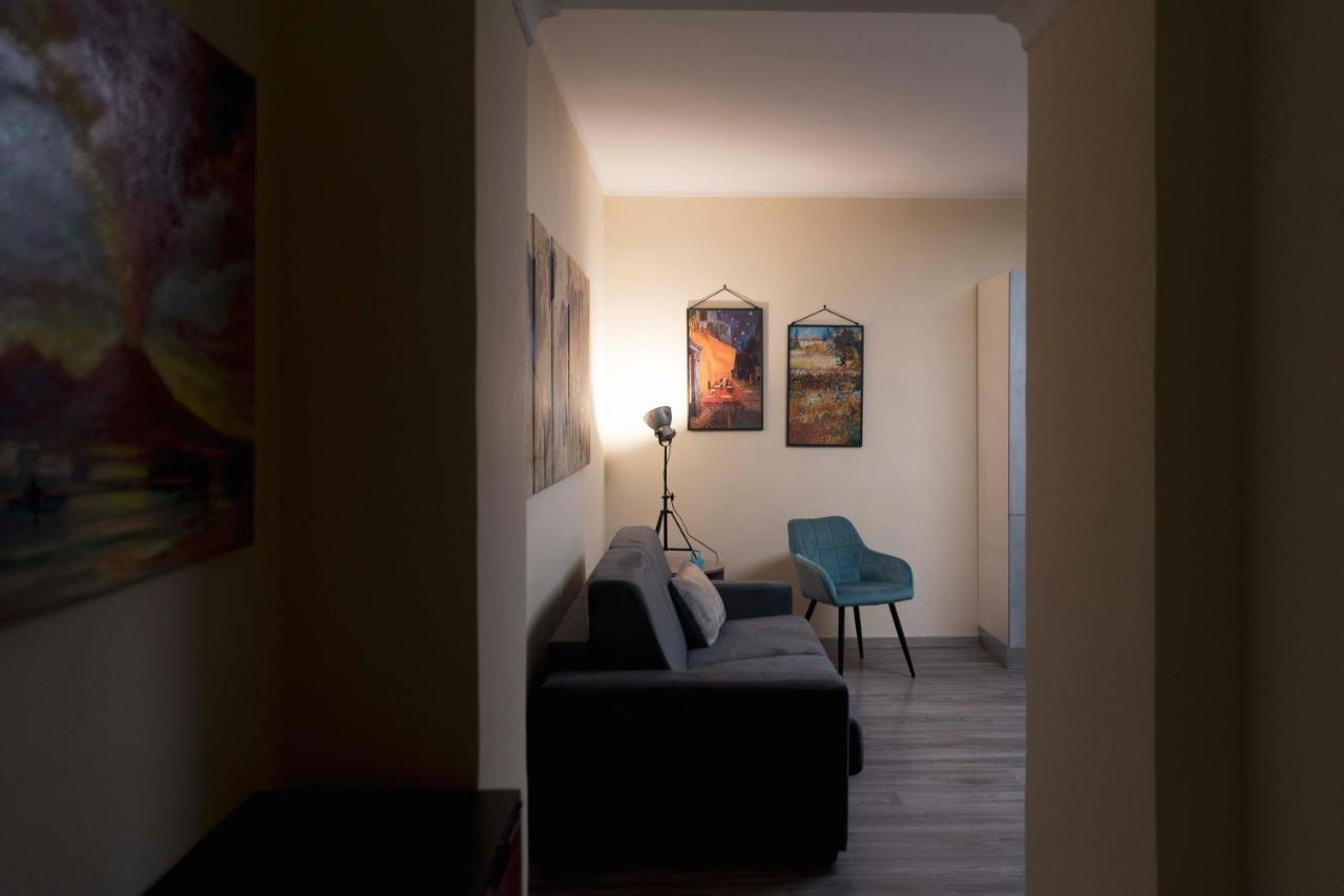 Apartament Casa Esperanza Neapol Zewnętrze zdjęcie