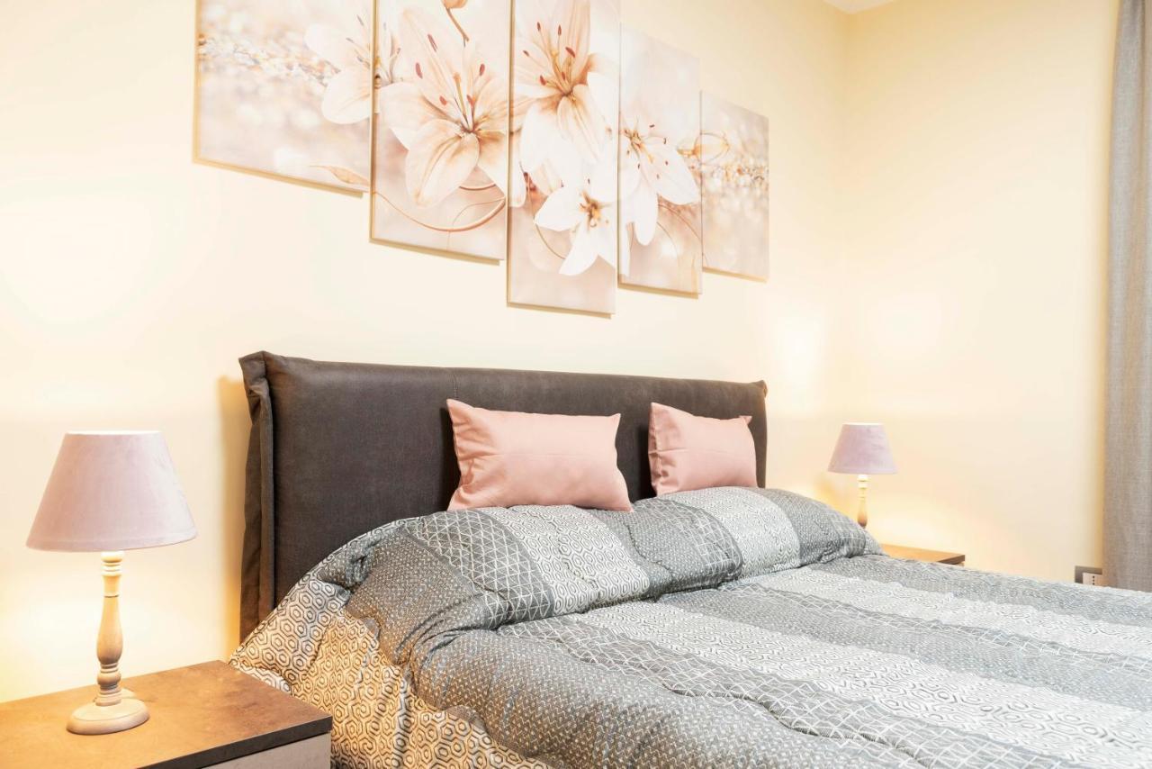 Apartament Casa Esperanza Neapol Zewnętrze zdjęcie