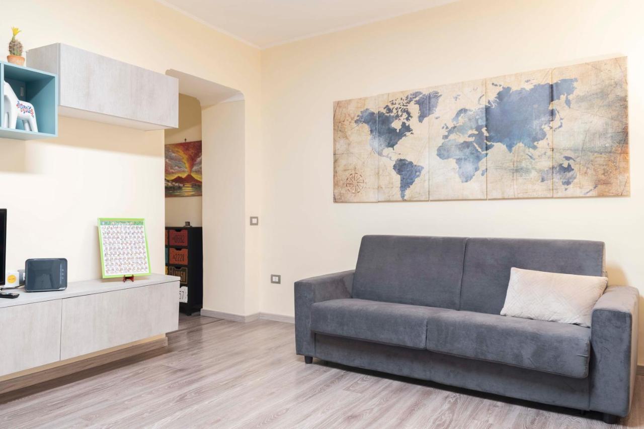 Apartament Casa Esperanza Neapol Zewnętrze zdjęcie