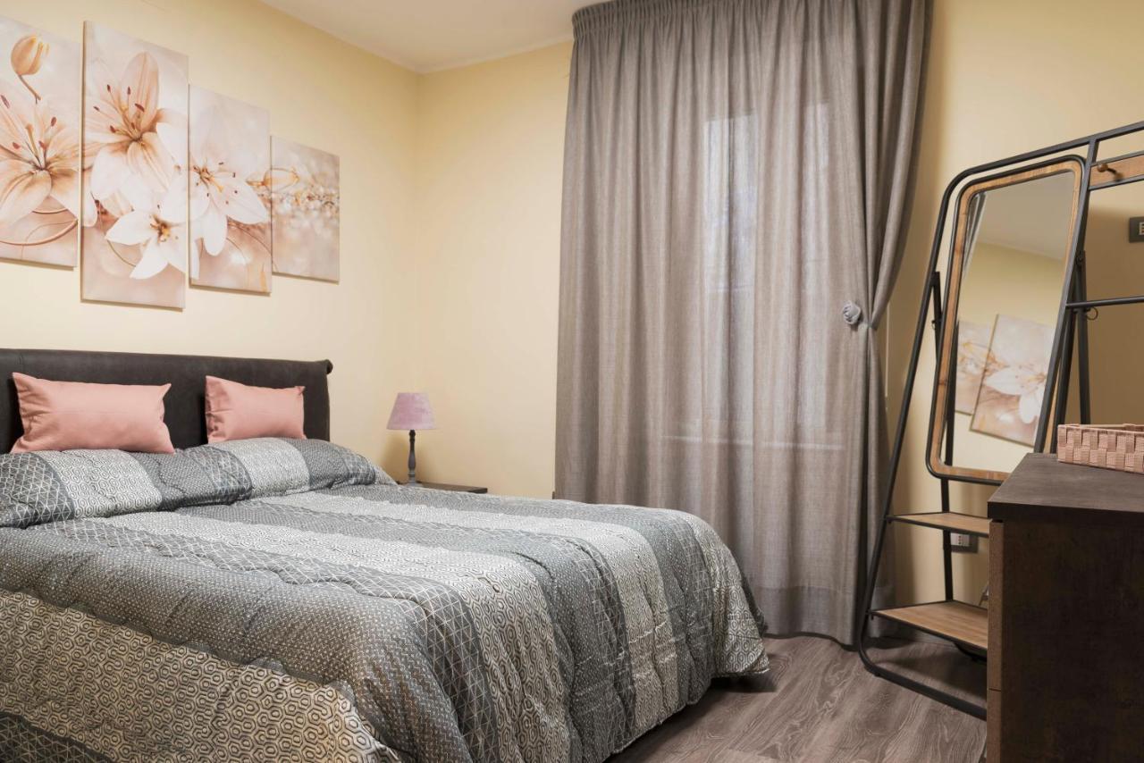 Apartament Casa Esperanza Neapol Zewnętrze zdjęcie