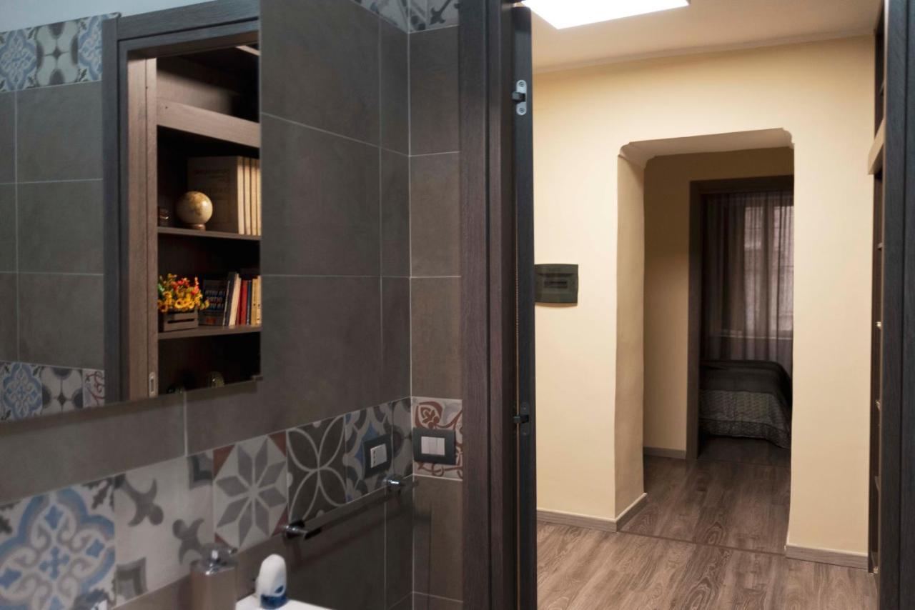Apartament Casa Esperanza Neapol Zewnętrze zdjęcie