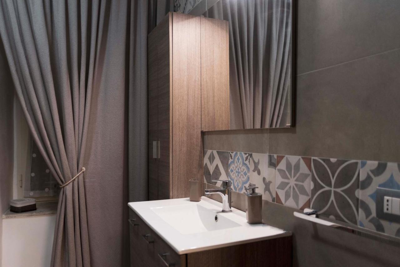 Apartament Casa Esperanza Neapol Zewnętrze zdjęcie