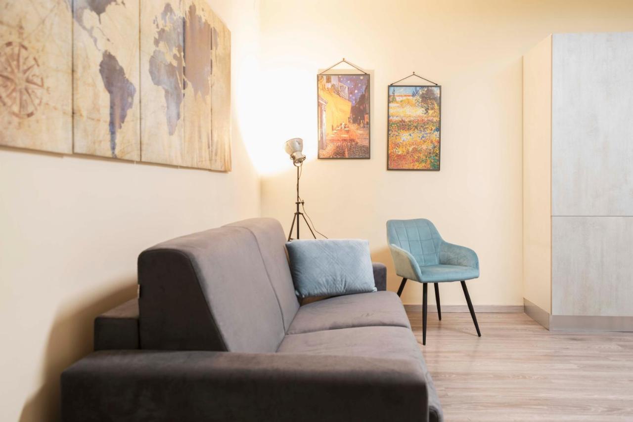 Apartament Casa Esperanza Neapol Zewnętrze zdjęcie